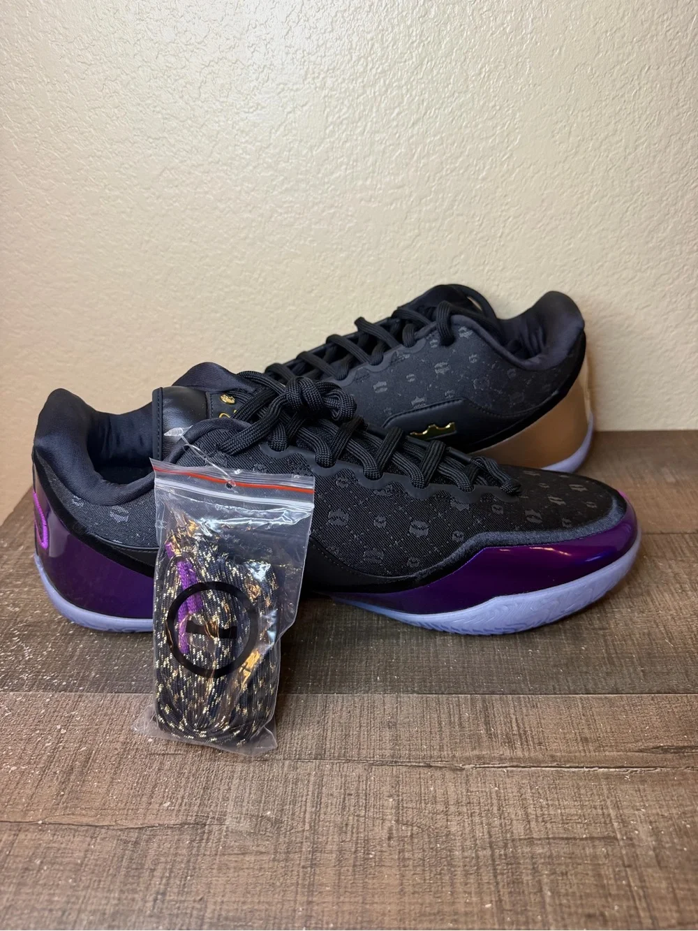 Nike Lebron 23 'The Chosen One And The One Who Chose'  - Size 12.5 Men.